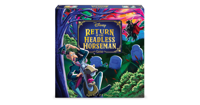 Funko Return of the Headless Horseman game