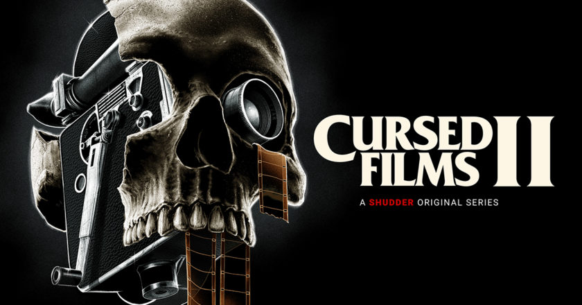 Cursed Films II Key Art