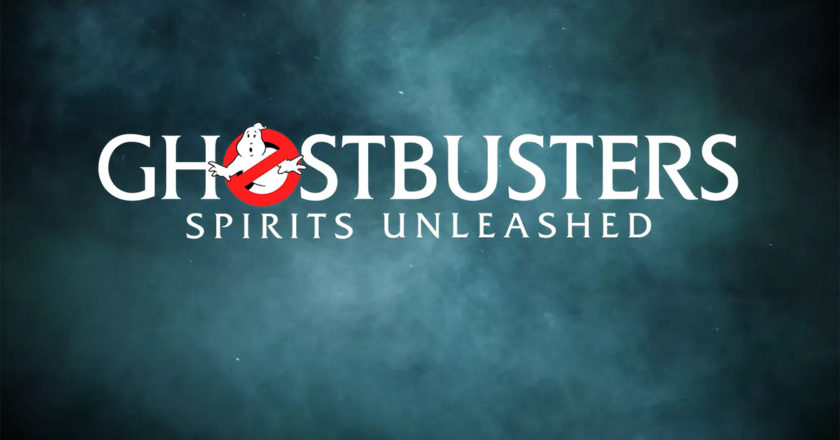 Ghostbusters Spirits Unleashed