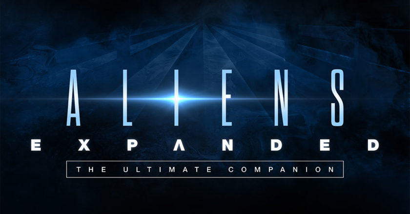 Aliens Expanded: The Ultimate Compansion