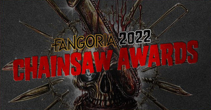 FANGORIA Chainsaw Awards