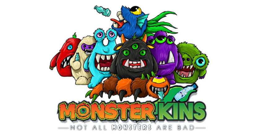 Monsterkins