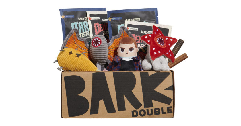 Stranger Things BarkBox