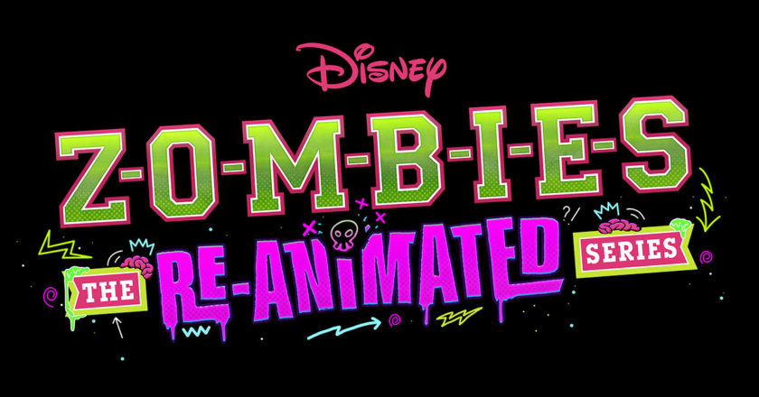 ZOMBIES: The Re-Animated Series