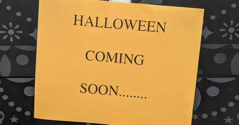 Halloween Coming Soon...