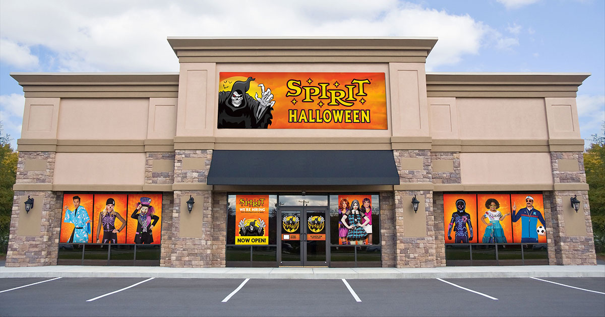 Spirit Halloween's 2022 Grand Opening Event to Feature Exclusive Trailer Premiere for 'Spirit 