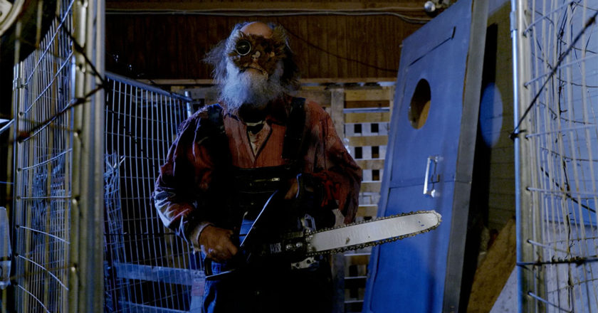 Michael Shields as Teddy Chainsaw