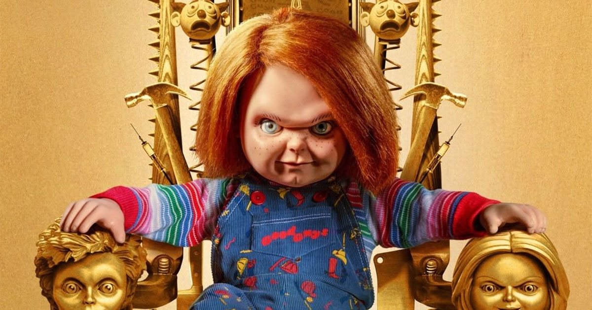 'Chucky' Getting AllNew Haunted House at Halloween Horror Nights 2023
