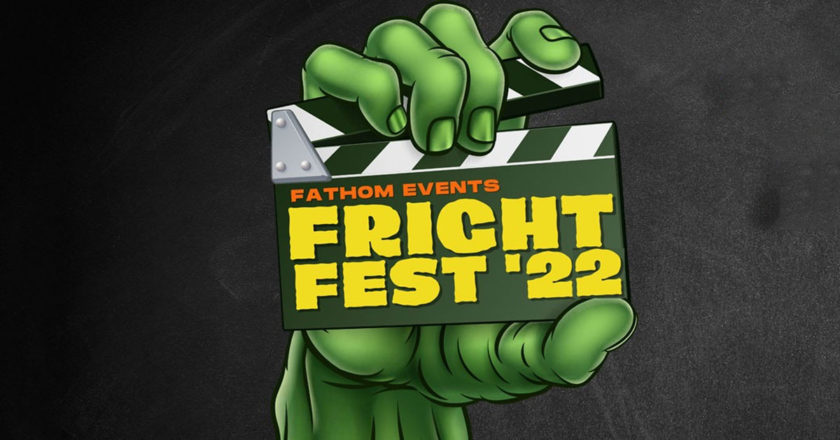 Fathom Events Fright Fest '22