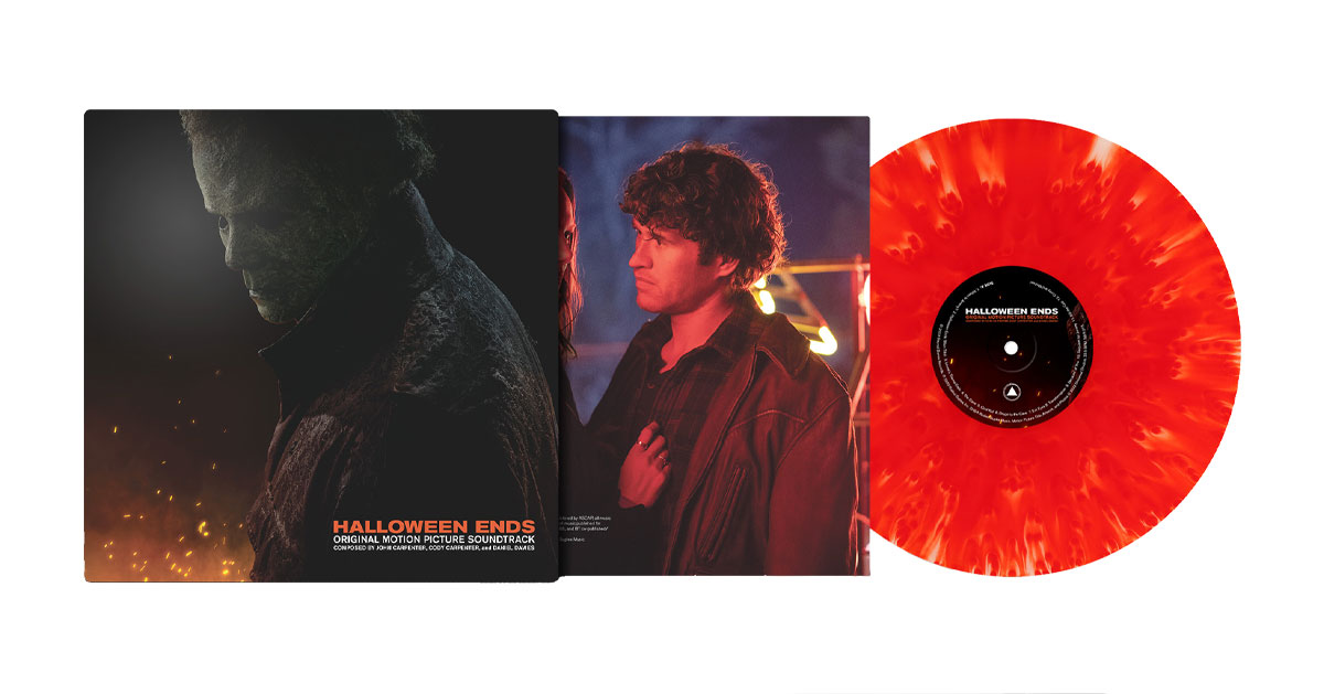 Shout! Factory Opens PreOrders for 'Halloween Ends' Soundtrack Vinyl