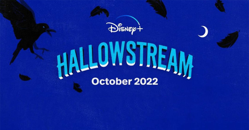 Disney+ Hallowstream October 2022