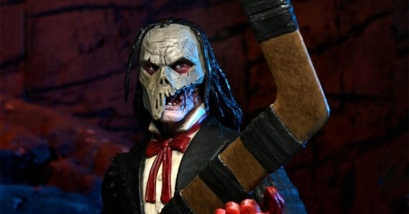 Casey Jones as The Phantom of the Opera figure