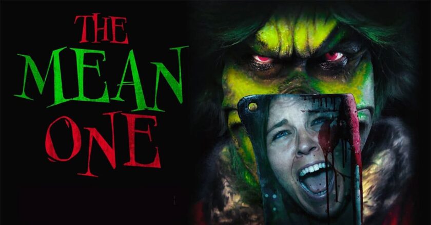 The Mean One key art