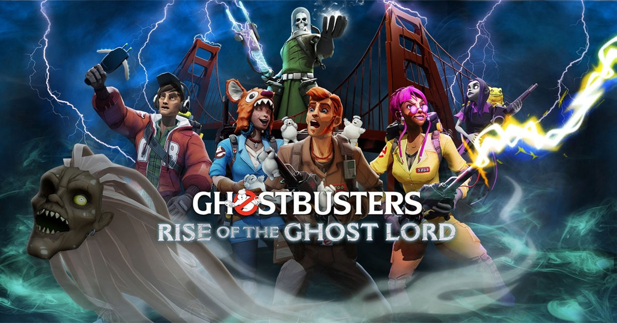 ghostbusters rise of the ghost lord
