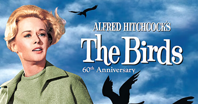 Alfred Hitchcock's "The Birds" 60th Anniversary