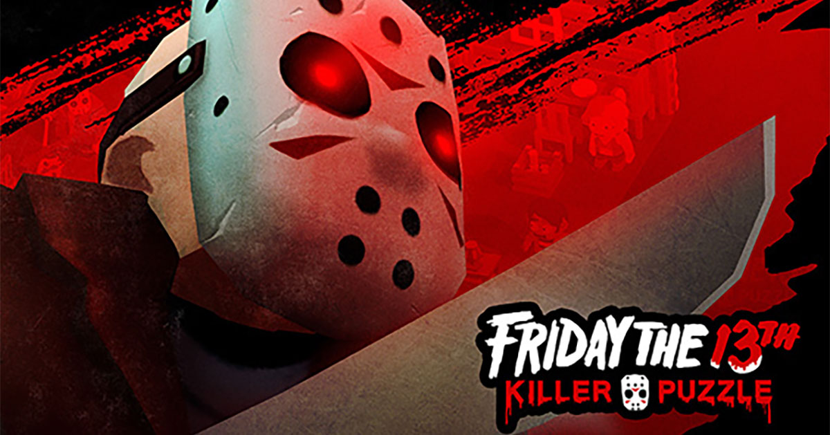 Friday the 13th: Killer Puzzle – Download Game