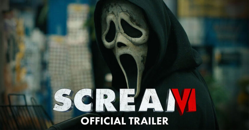 Scream VI Official Trailer