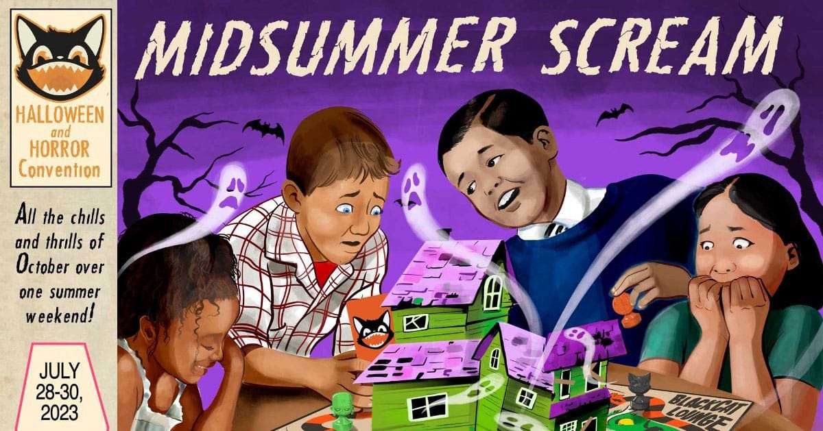 Midsummer Scream Sets 2023 Return; Passes on Sale Saturday All
