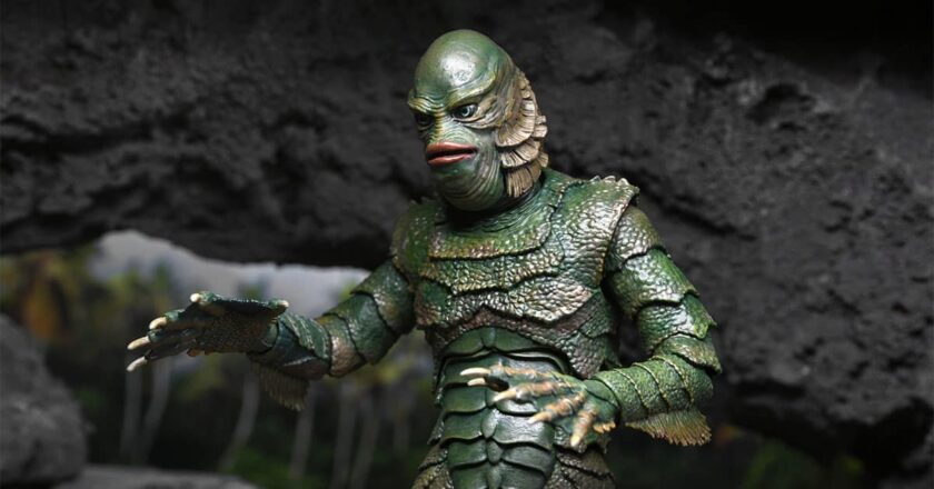 NECA Creature from the Black Lagoon Ultimate figure