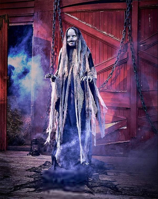 Spirit Halloween Debuts Over A Dozen New Animatronics For 2023 | All ...