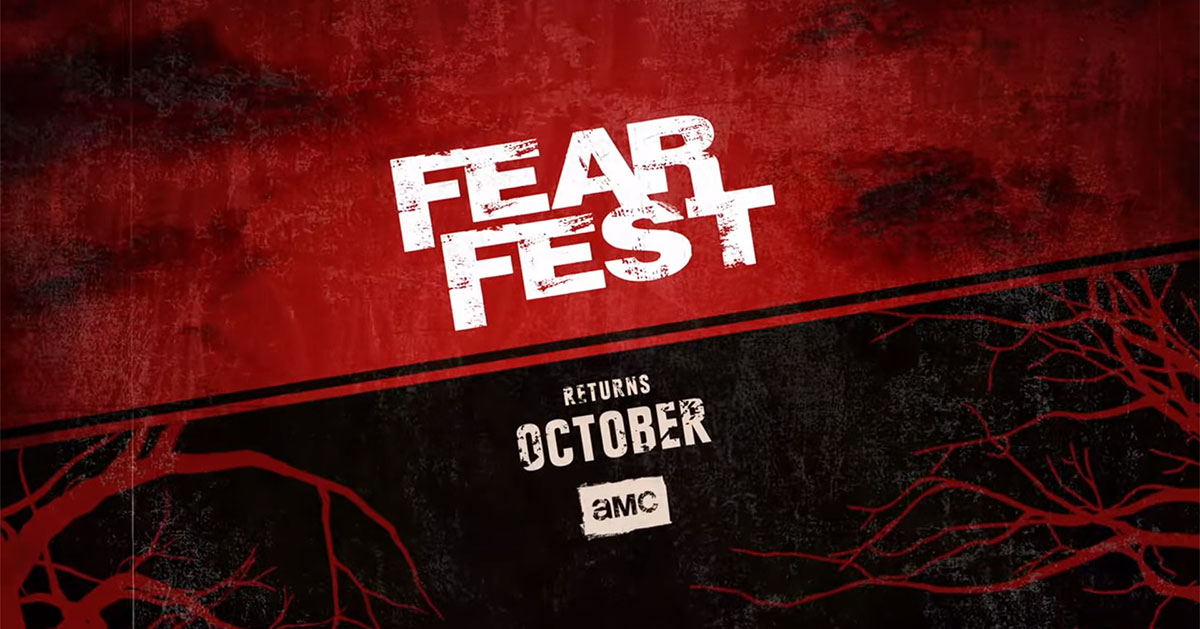 AMC 'FearFest' Returns with More Than 700 Hours of Horror Films, Series