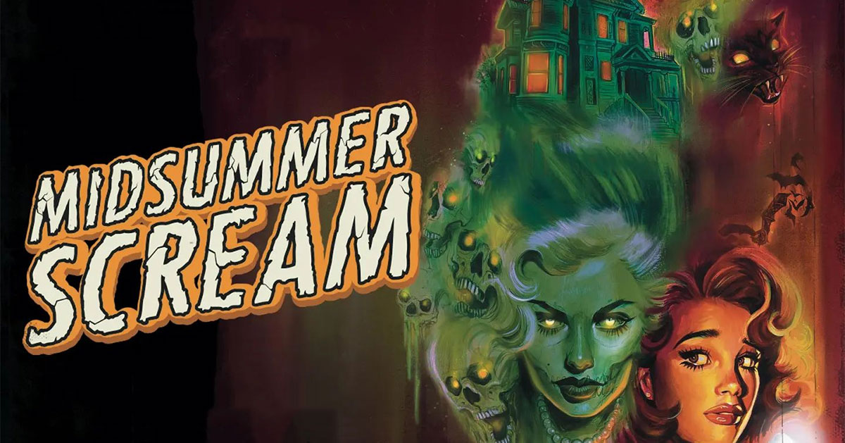 Midsummer Scream 2024 Passes Go on Sale This Weekend All Hallows Geek