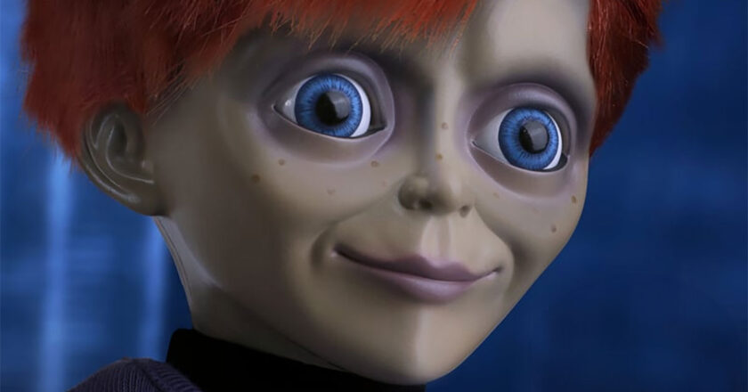 MDS Mega Scale Seed of Chucky: Talking Glen