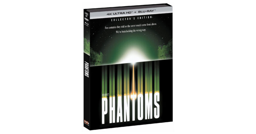 Phantoms [Collector's Edition]