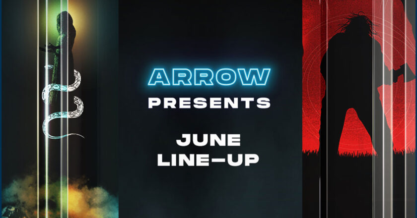 ARROW Presents June Line-Up