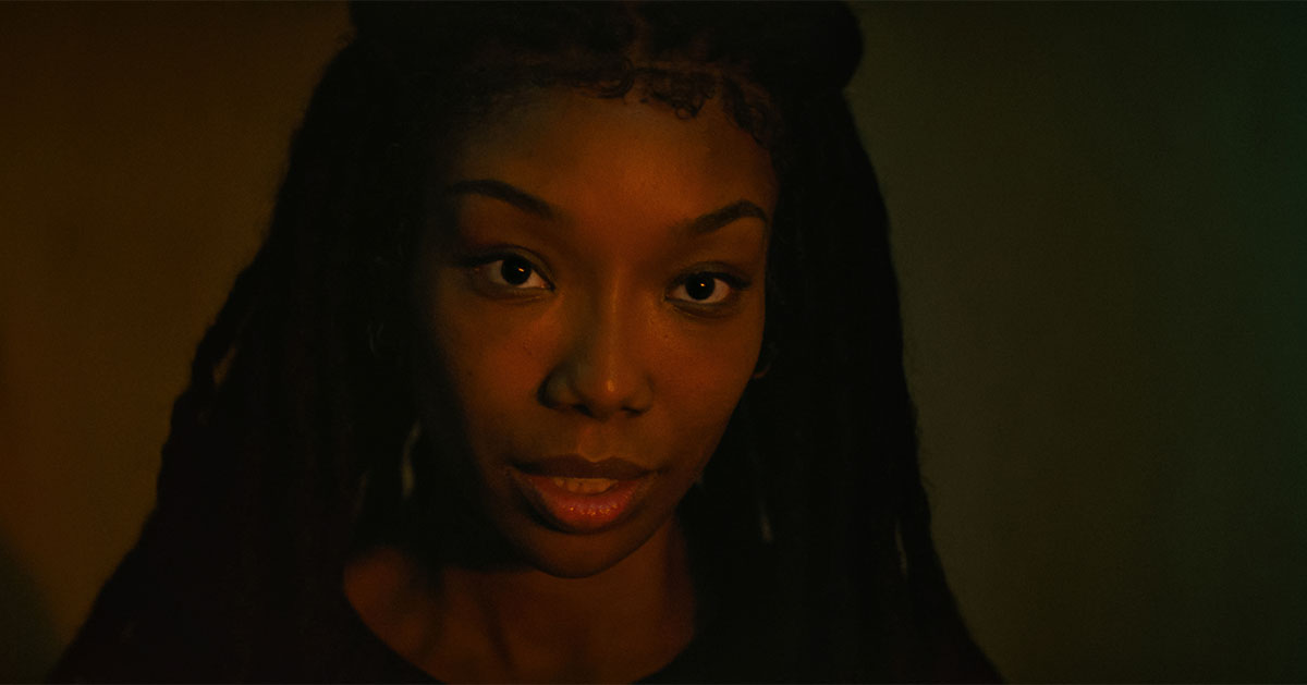 Brandy Returns to Horror in New Trailer for A24's 'The Front Room ...