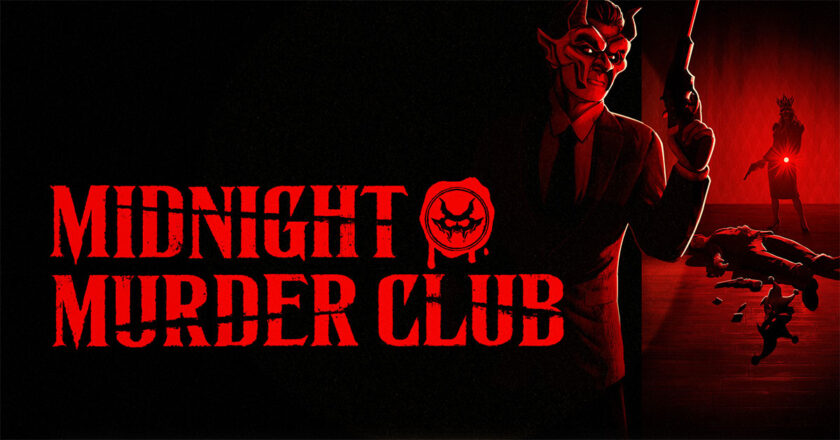 Midnight Murder Club key art