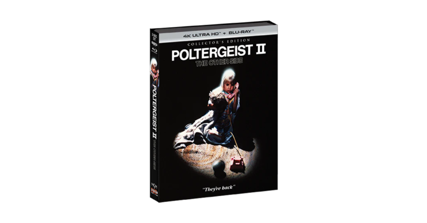 Poltergeist II: The Other Side [Collector's Edition]