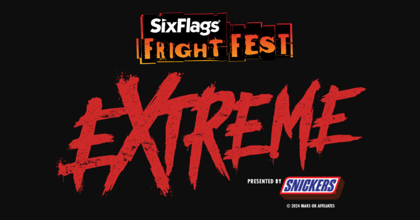 Six Flags Fright Fest Extreme Presented By Snickers