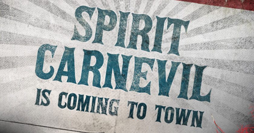 Spirit Carnevil is coming to town