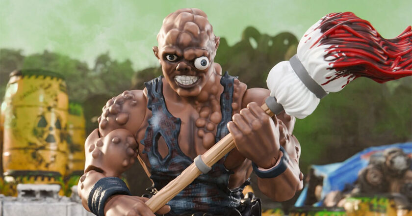 Toxic Avenger (Movie Version) ULTIMATES! figure