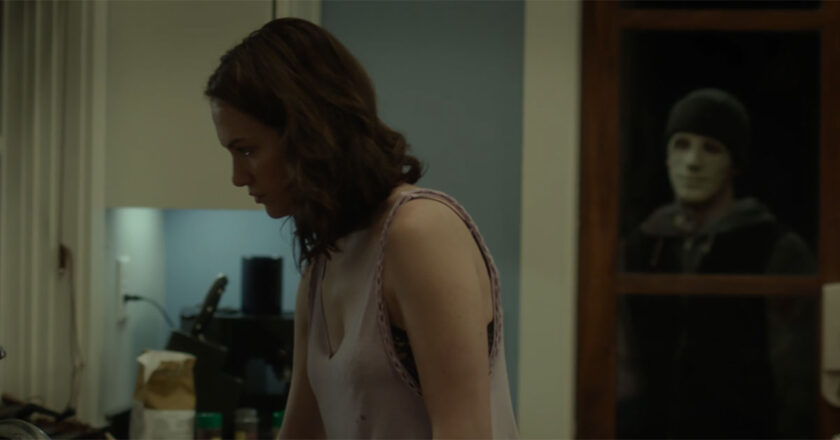 Kate Siegel in Hush