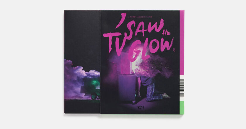 I Saw the TV Glow Blu-ray