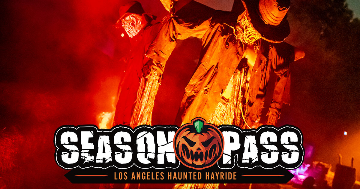 La Haunted Hayride 2024 Schedule Jaclyn Corenda