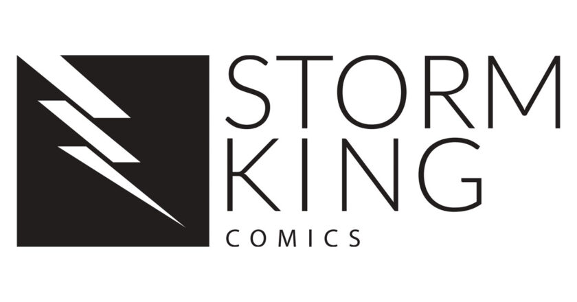 Storm King Comics