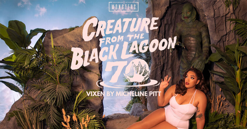 Creature from the Black Lagoon 70