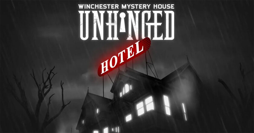 Winchester Mystery House Unhinged: Hotel