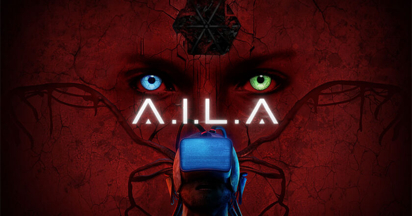 A.I.L.A. key art