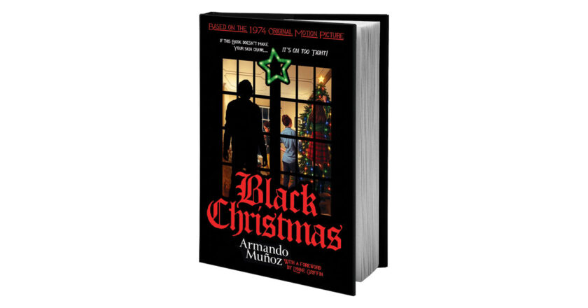 Stop The Killer's "Black Christmas" novelization