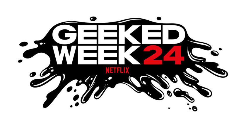 Geeked Week 24 logo