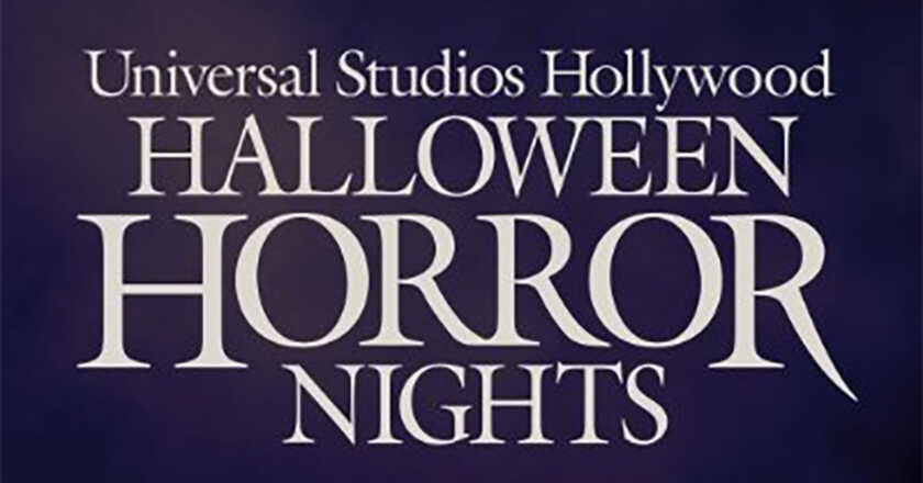 Universal Studios Hollywood Halloween Horror Nights