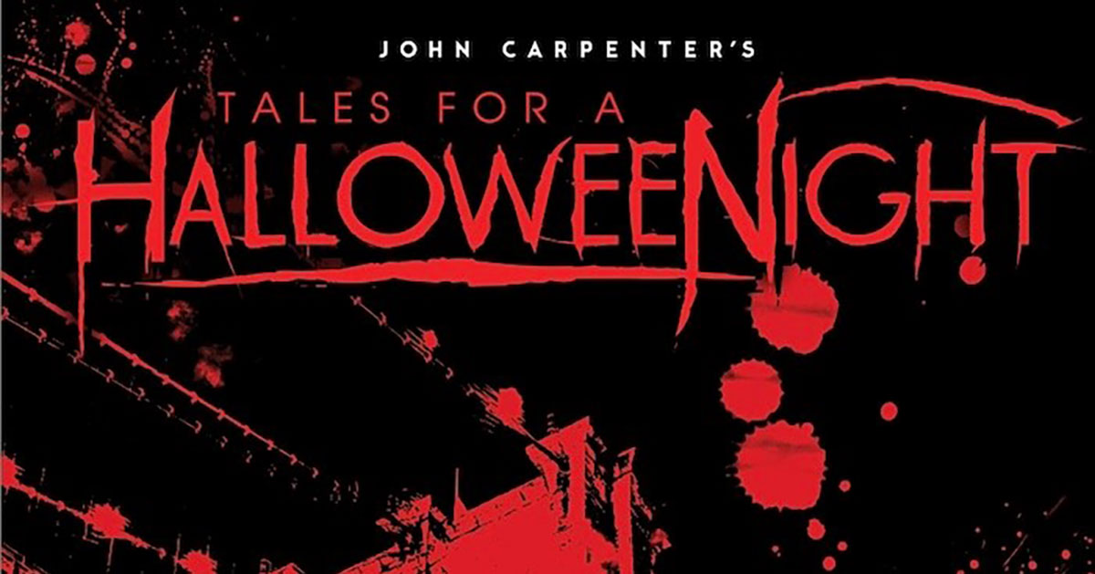 Storm King Comics is releasing two horror volumes for Halloween 2024 under the motto “John Carpenter’s Tales for a HalloweeNight”