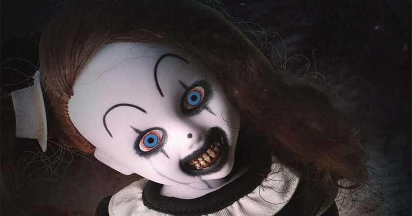 LDD Presents Terrifier: Little Pale Girl