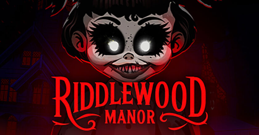 Riddlewood Manor key art