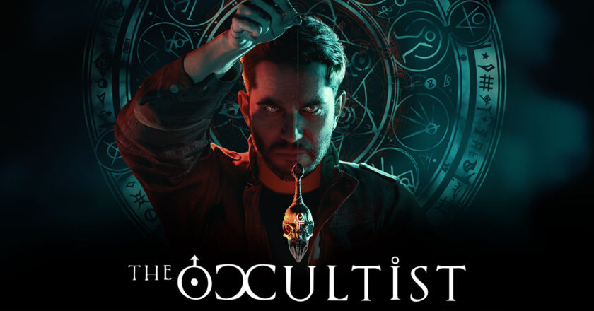 The Occultist key art