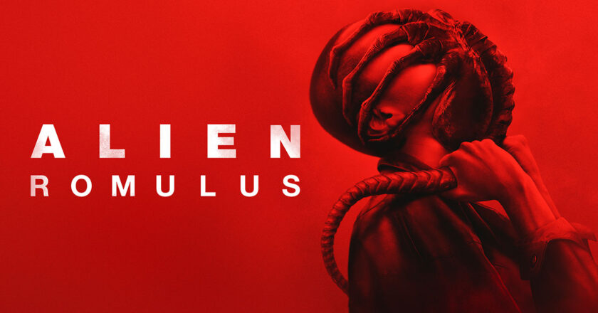 Alien: Romulus key art